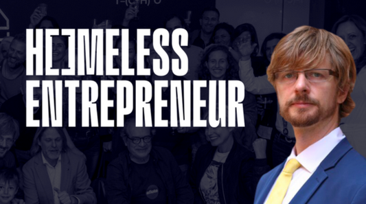 Homeless Entrepreneur — Streamlining staffing